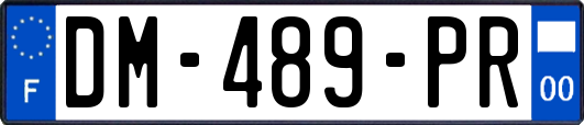 DM-489-PR