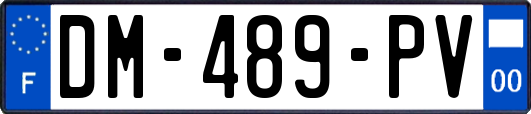 DM-489-PV