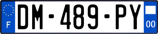 DM-489-PY