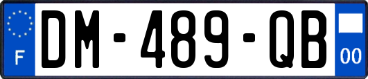 DM-489-QB