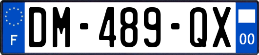 DM-489-QX