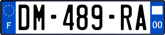 DM-489-RA