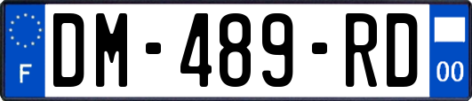 DM-489-RD