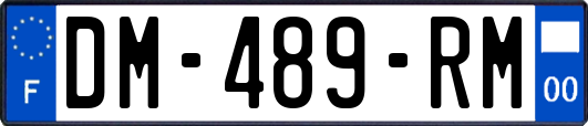 DM-489-RM