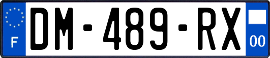 DM-489-RX