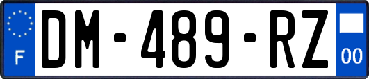 DM-489-RZ