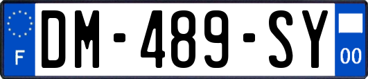 DM-489-SY