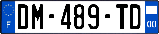 DM-489-TD