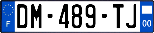 DM-489-TJ