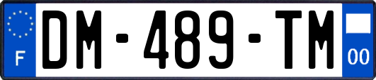 DM-489-TM