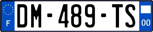 DM-489-TS