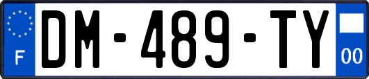 DM-489-TY