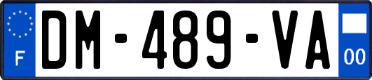 DM-489-VA
