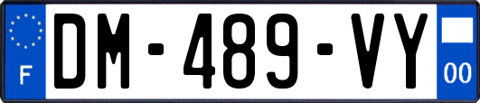 DM-489-VY