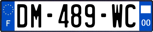 DM-489-WC