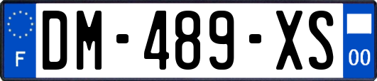 DM-489-XS