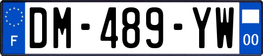 DM-489-YW