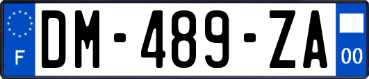 DM-489-ZA