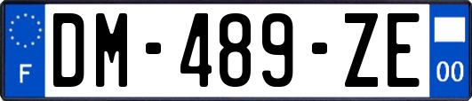 DM-489-ZE