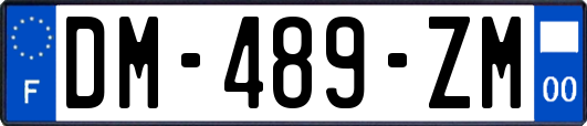 DM-489-ZM