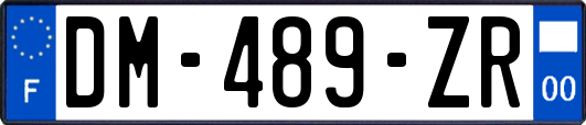 DM-489-ZR