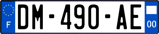 DM-490-AE