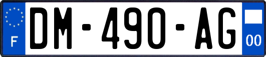 DM-490-AG