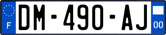 DM-490-AJ