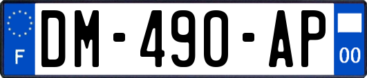 DM-490-AP