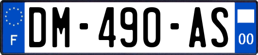 DM-490-AS