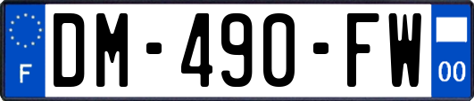 DM-490-FW