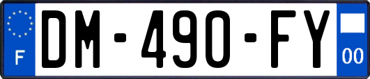 DM-490-FY