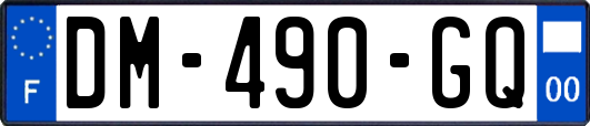 DM-490-GQ