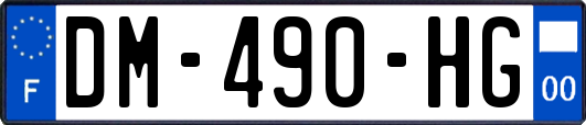 DM-490-HG