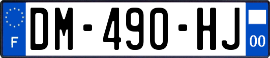 DM-490-HJ