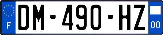 DM-490-HZ