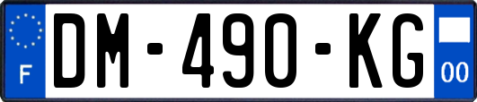 DM-490-KG