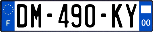 DM-490-KY
