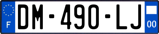 DM-490-LJ