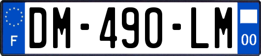 DM-490-LM