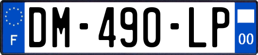 DM-490-LP