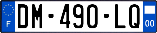 DM-490-LQ