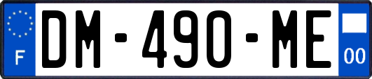 DM-490-ME
