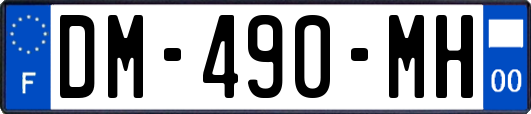 DM-490-MH