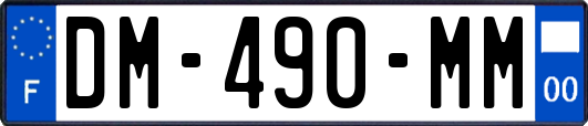 DM-490-MM