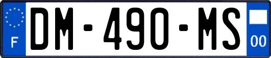 DM-490-MS