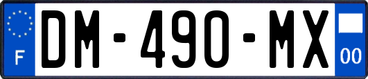 DM-490-MX