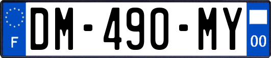 DM-490-MY