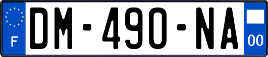 DM-490-NA