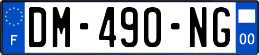 DM-490-NG